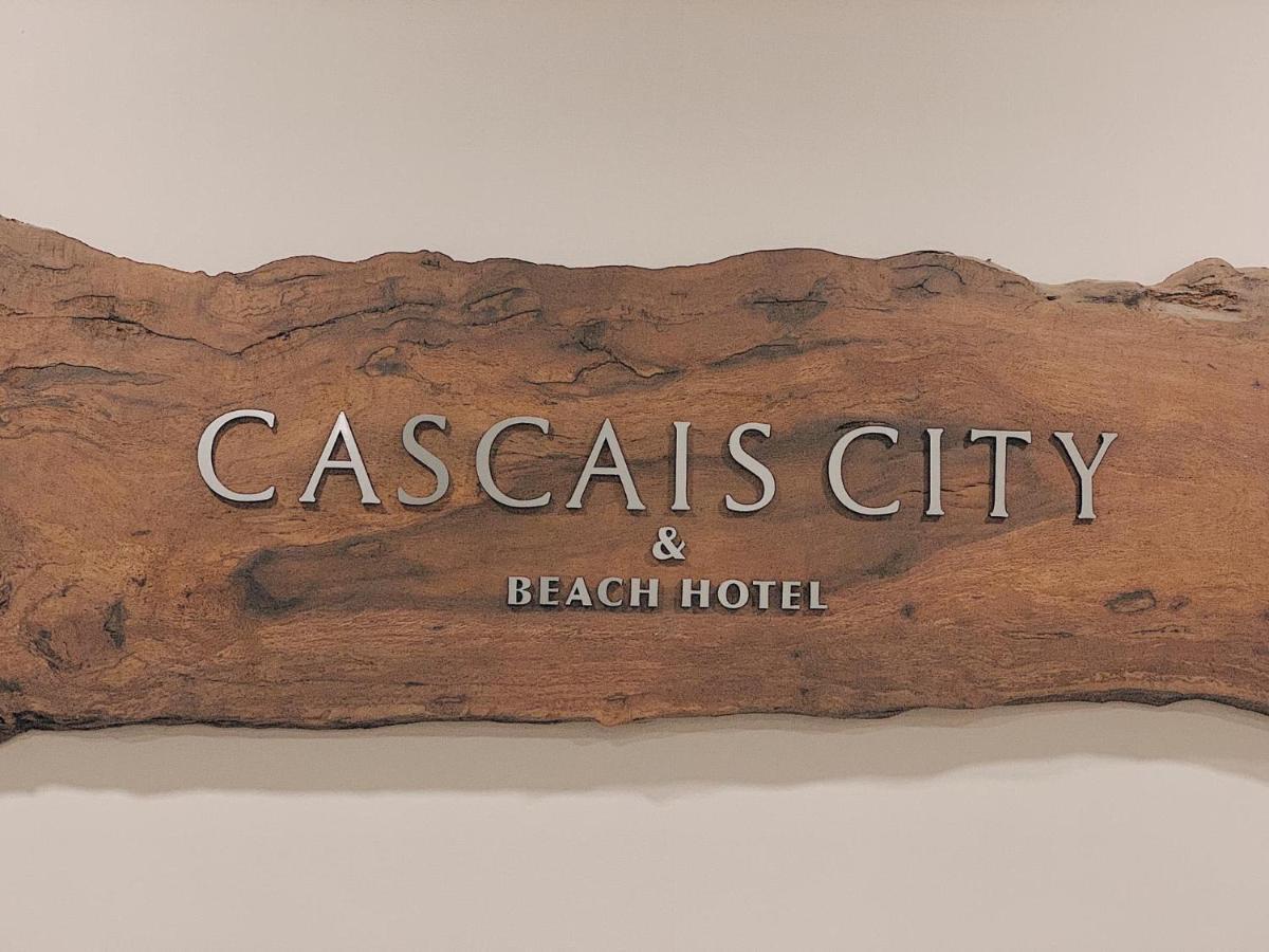 Cascais City & Beach Hotel Exterior foto